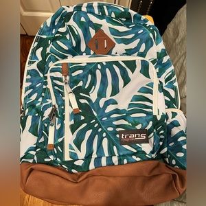 Trans by Jansport backpack
